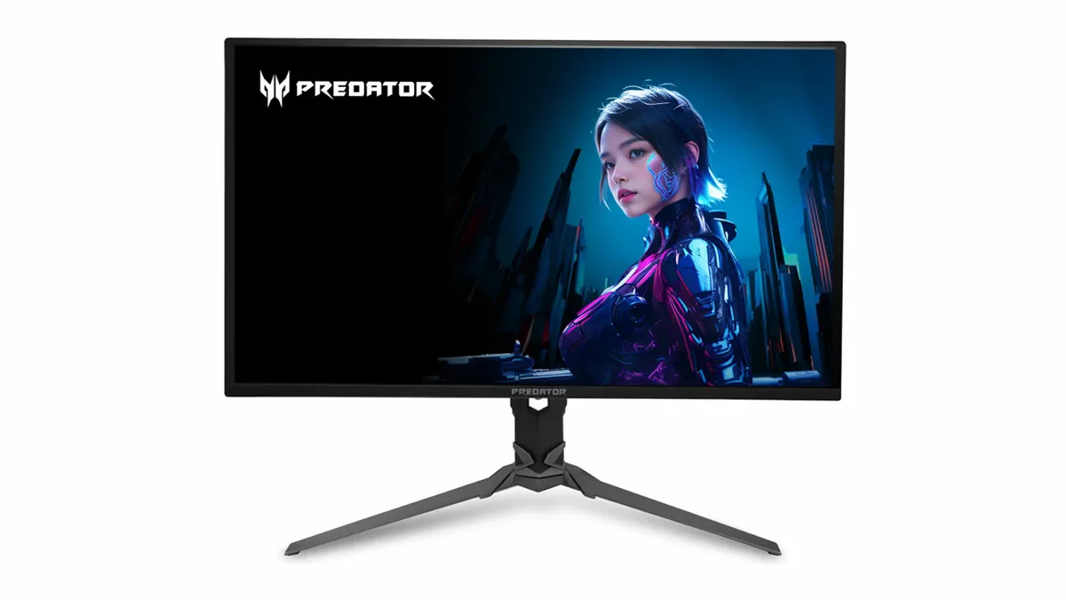 Acer'dan Oyunculara ve İçerik Üreticilerine Özel Yeni Monitör Serileri: Predator ve Nitro