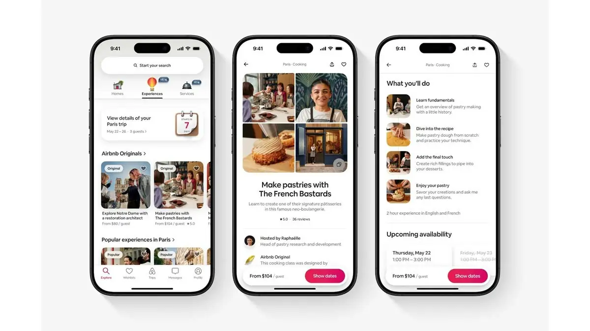 Airbnb Artık Sadece Konaklama Değil: Tatilin Tüm Detayları Tek Uygulamada