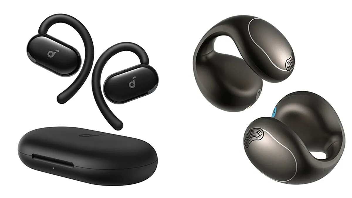 Anker, Açık Kulak Tasarımlı Soundcore OWS Serisini Türkiye’de Satışa Sundu