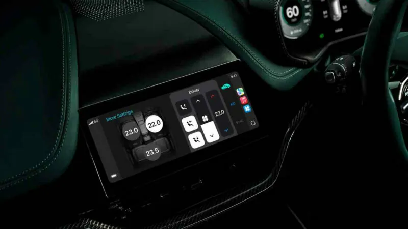 Apple, CarPlay Ultra’yı Resmen Tanıttı: Yeni Nesil Araç İçi Deneyim Başladı