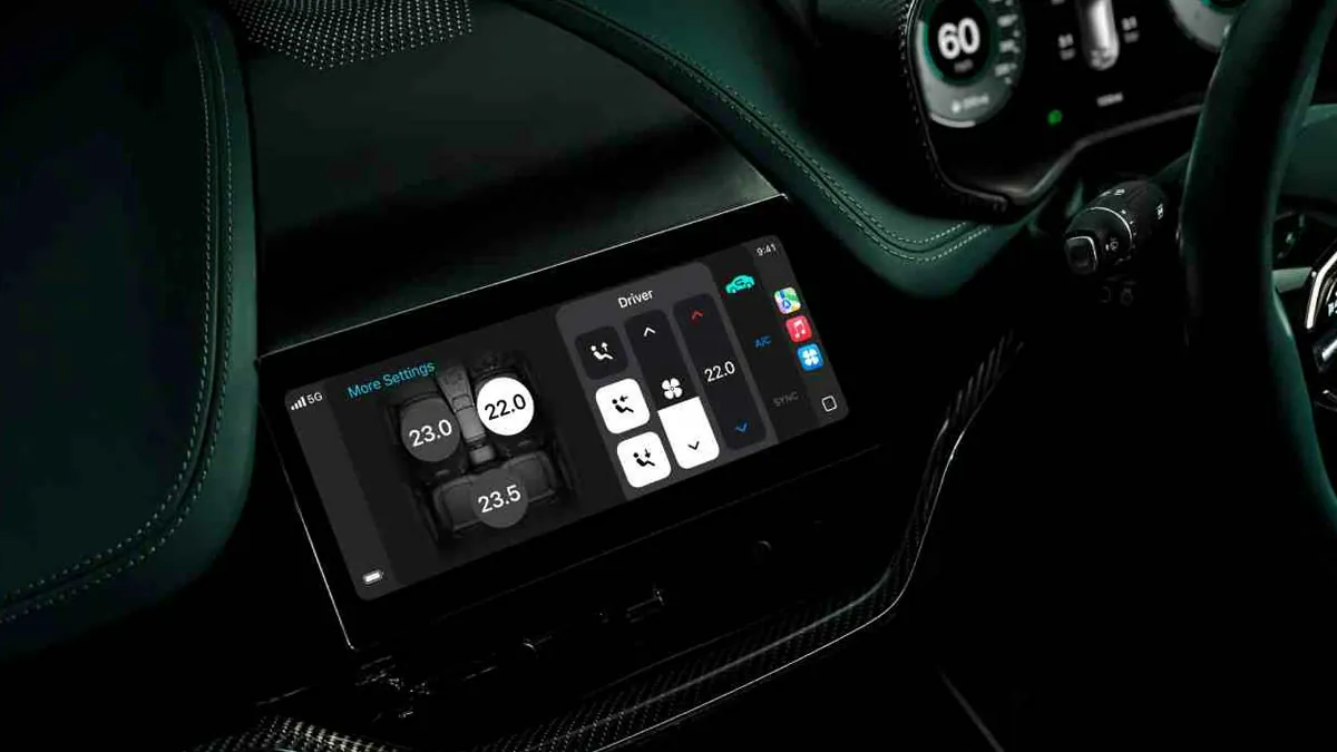Apple, CarPlay Ultra’yı Resmen Tanıttı: Yeni Nesil Araç İçi Deneyim Başladı