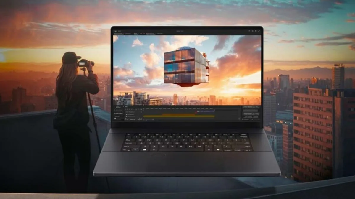 Asus ProArt P16 Avrupa'da Satışta: Yaratıcılara Güç ve Taşınabilirlik Bir Arada
