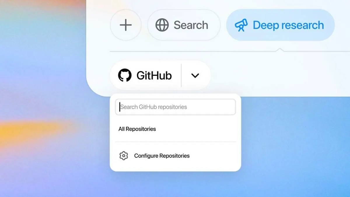 ChatGPT'nin Deep Research Özelliği Artık GitHub ile Entegre: Yazılımcılar İçin Yeni Dönem Başlıyor