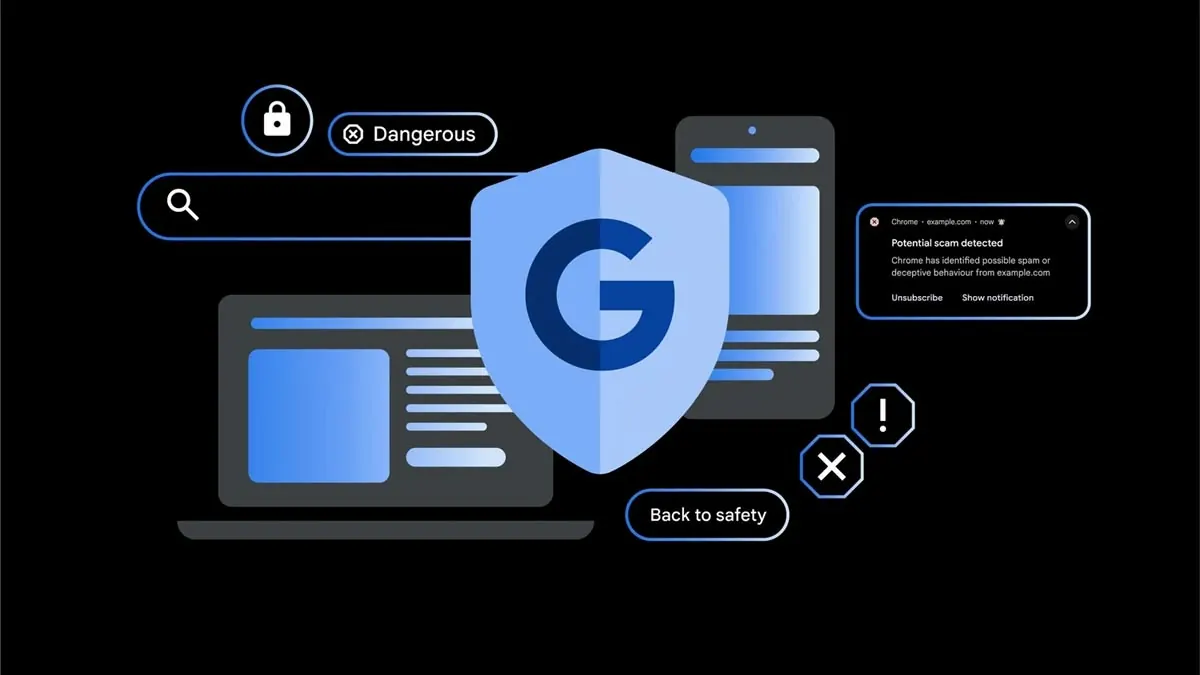 Google Chrome’a Yapay Zeka Destekli Dolandırıcılık Koruması Geliyor