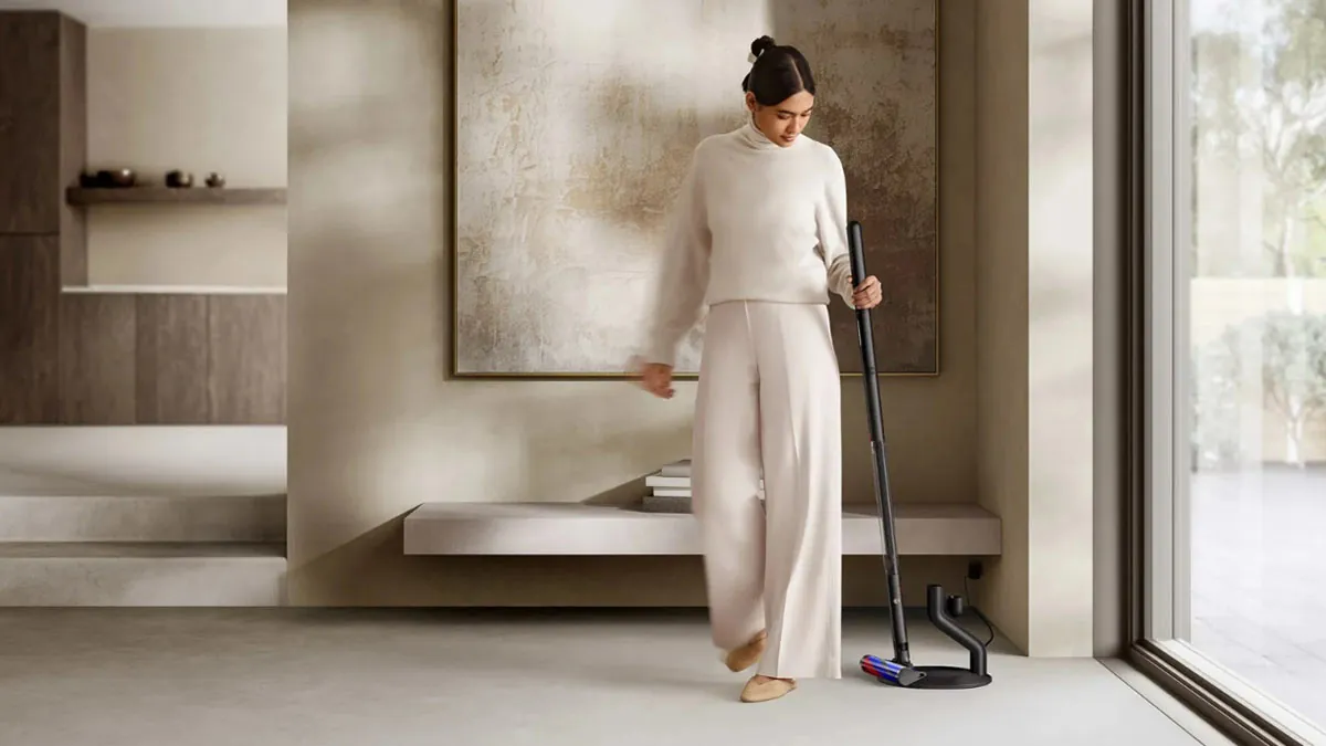 Dyson’dan Dünyanın En İnce Elektrikli Süpürgesi: PencilVac Tanıtıldı