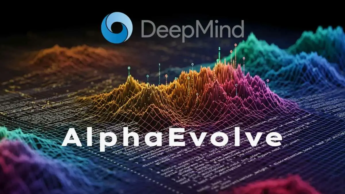 DeepMind’dan Yeni Nesil Yapay Zeka: AlphaEvolve ile Algoritmalarda Evrim Dönemi Başlıyor