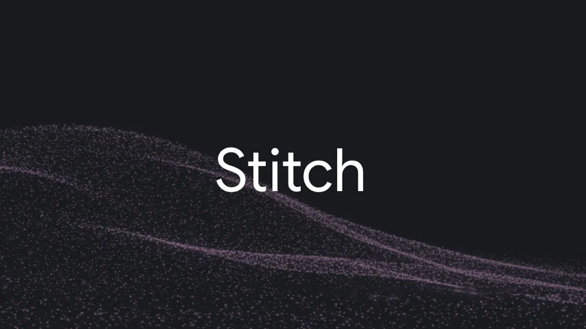 Google Stitch: Yapay Zeka Destekli Yeni Nesil Ara Yüz Tasarım Aracı