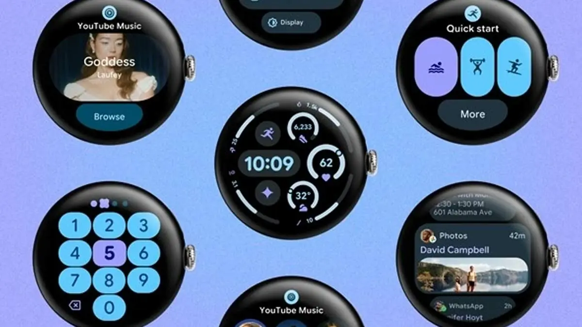 Google Wear OS 6: Yeni Tasarım Dili ve Geliştirilmiş Kullanıcı Deneyimi