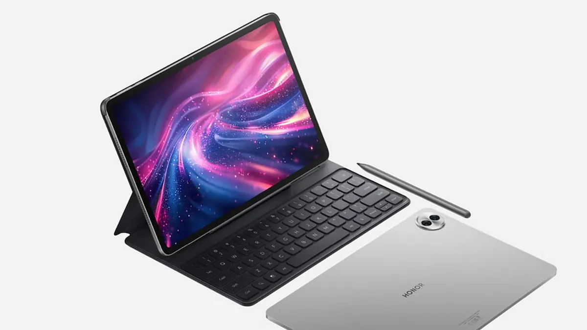 Honor Pad 10 Tanıtıldı: Daha Güçlü Donanım ve Daha Uzun Pil Ömrü