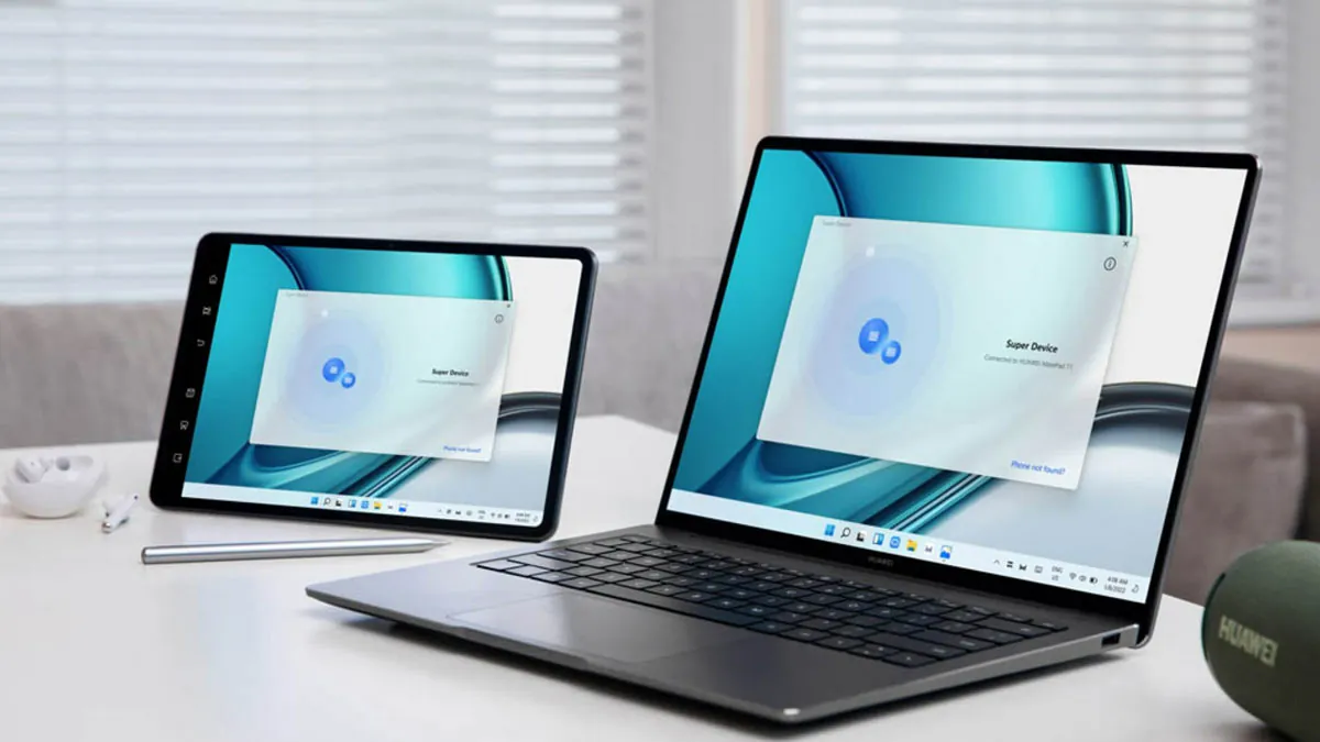 Huawei’den Yeni Hamle: HarmonyOS Artık Bilgisayarlarda