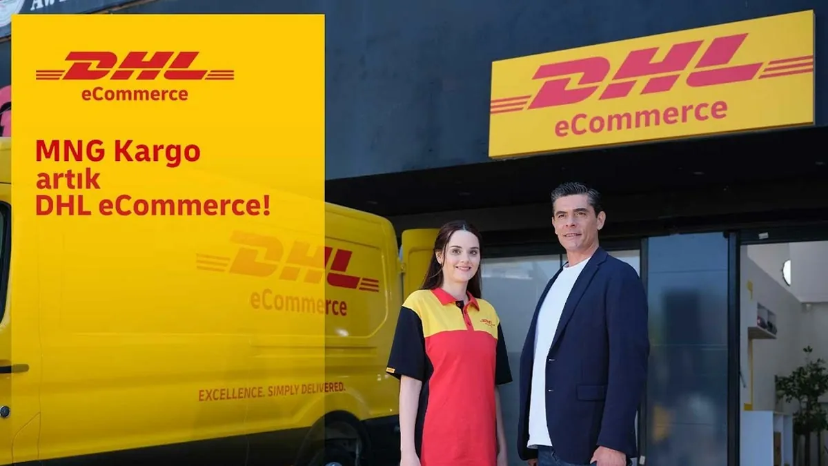 MNG Kargo, DHL eCommerce Olarak Yoluna Devam Ediyor