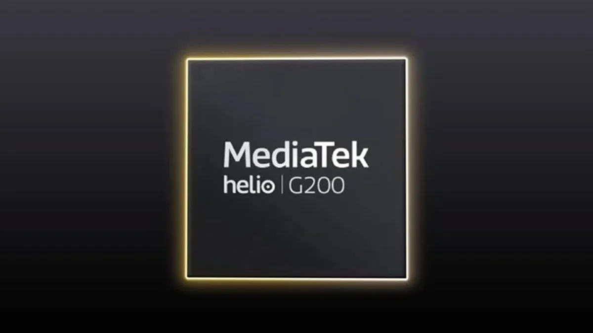MediaTek Helio G200 Tanıtıldı: 4G Bağlantılı Telefonlar ve Tabletler İçin Yeni Nesil Performans