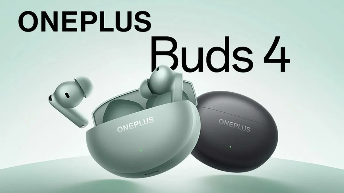 OnePlus Buds 4 Tanıtıldı: 55 dB ANC ve Yapay Zekâ Destekli Akıllı Özellikler
