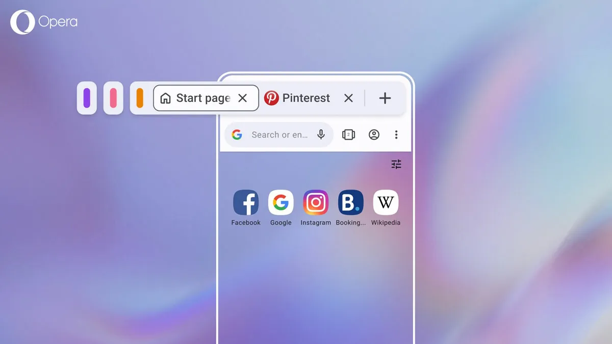Opera Android Sürüm 89 ile Sekme Yönetiminde Çığır Açan Yenilikler