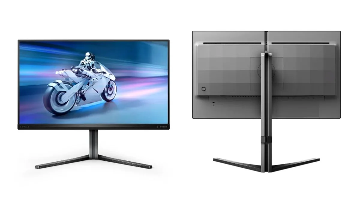Philips Evnia 25M2N5200U: Rekabetçi Oyun Performansı İçin Tasarlandı