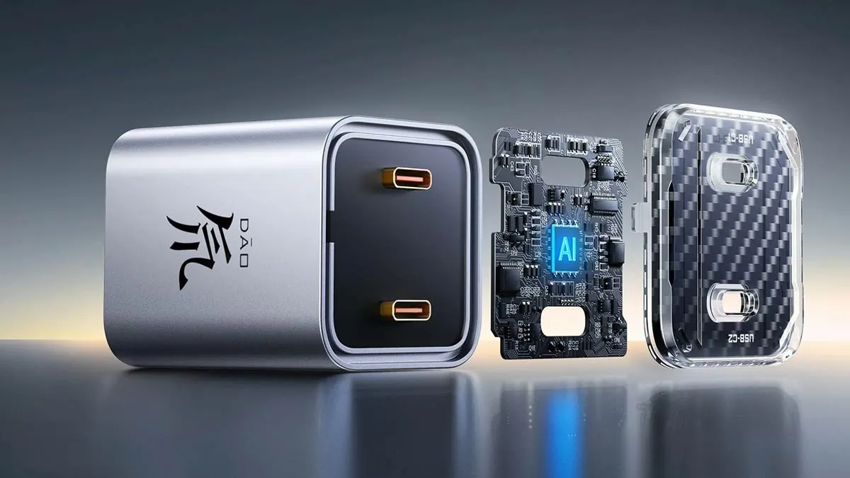 RedMagic DAO Mini: Nubia’dan 65W GaN Şarj Adaptörü ile Kompakt Güç Çözümü