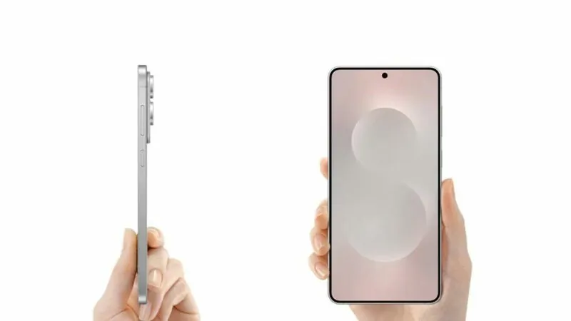 Samsung Galaxy S25 Edge Tanıtıldı: S Serisinin En İnce Modeli Sahneye Çıktı
