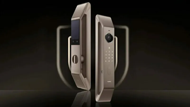 Huawei Akıllı Kapı Kilidi Serisini Genişletiyor: Smart Door Lock 2 Pro ve Ultra