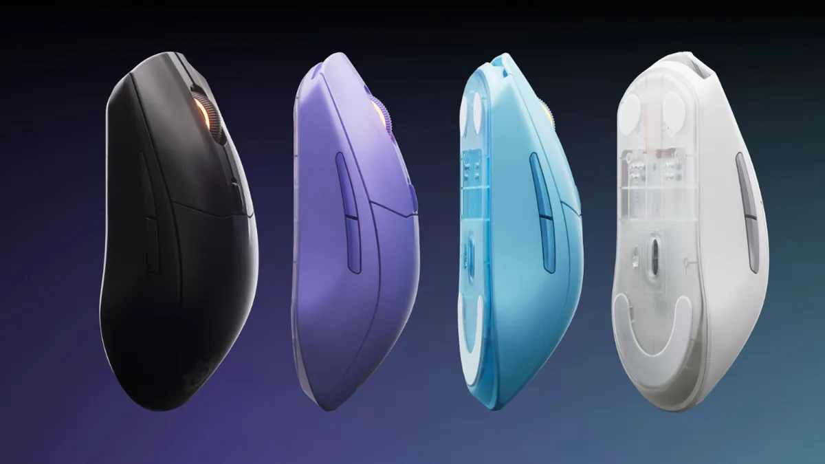 SteelSeries, Rival Serisinin 5. Yılına Özel Rival 3 Gen 2 ve Rival 3 Wireless Gen 2 Modellerini Tanıttı
