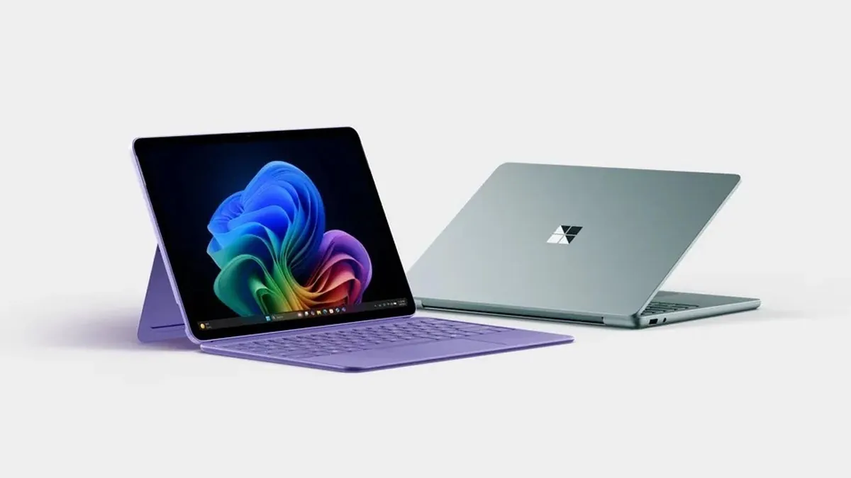 Microsoft, Yeni 12 ve 13 İnçlik Surface Modelleriyle Tasarımı Yeniden Şekillendiriyor