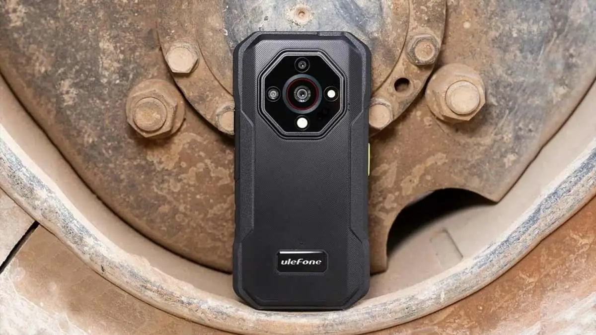 Ulefone Armor X32: Uygun Fiyatlı ve Dayanıklı Çift Kamera ile Gelen Yeni Model