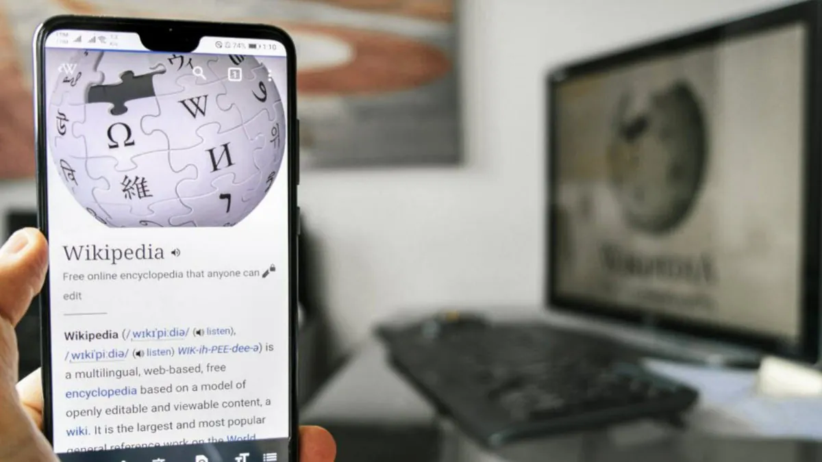 Wikipedia, Yapay Zekayı Editörlerin Yardımcısı Olarak Konumlandırıyor