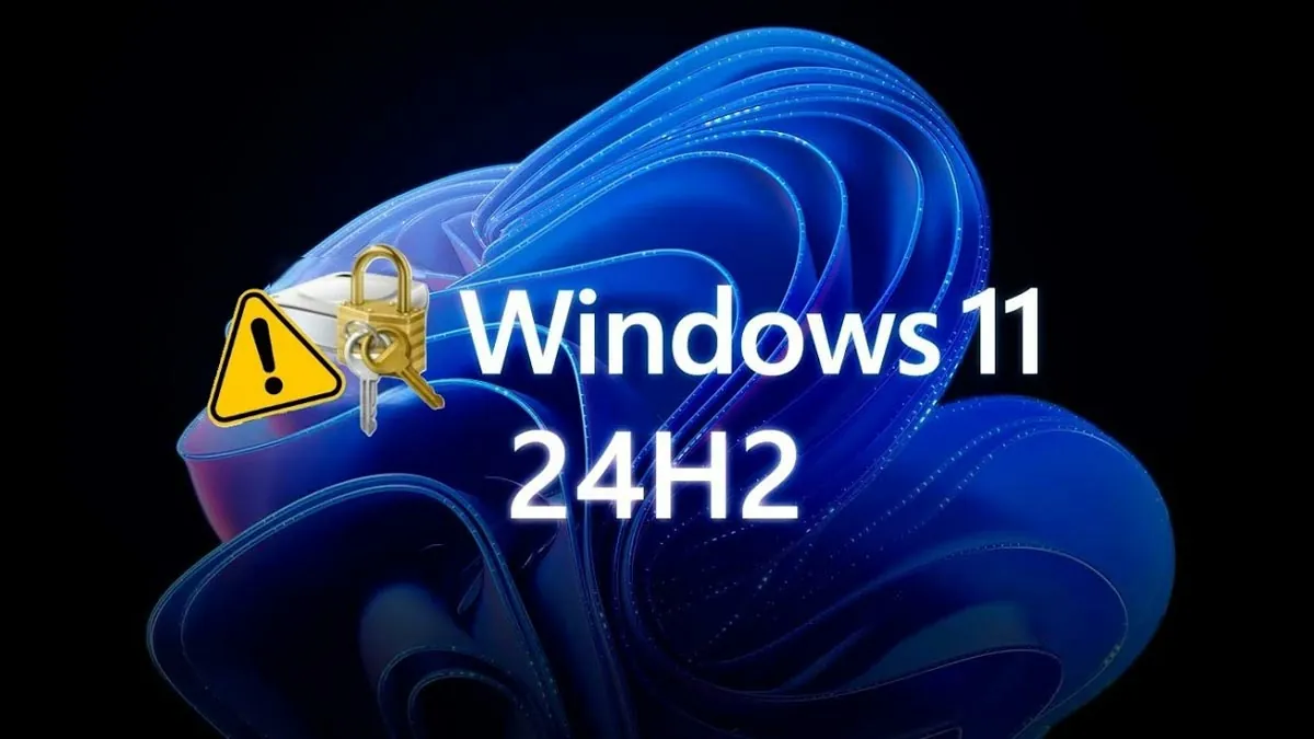 Windows 11 24H2 Güncellemesiyle BitLocker Varsayılan Olarak Etkinleşiyor