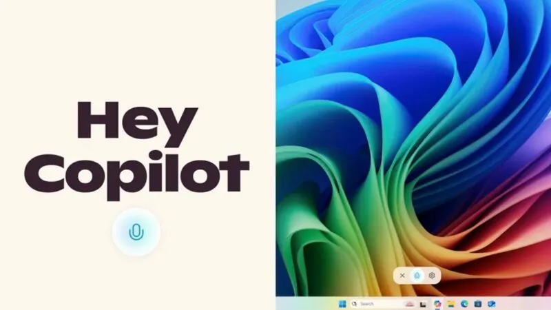 Microsoft, Windows 11 İçin Copilot Voice Özelliğini Test Etmeye Başladı