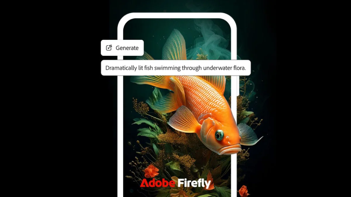 Adobe Firefly Mobil Uygulaması Yayında: Cebinizdeki Görsel ve Video Üretim Stüdyosu