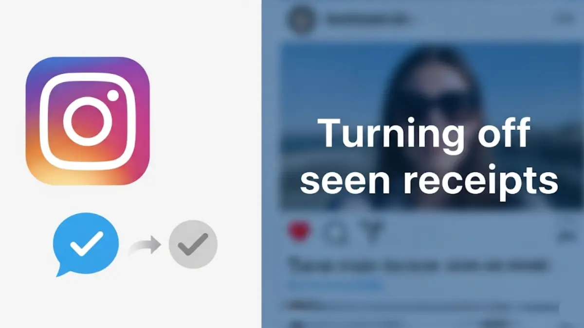 Instagram Görüldü Kapatma İşlemi Nasıl Yapılır?