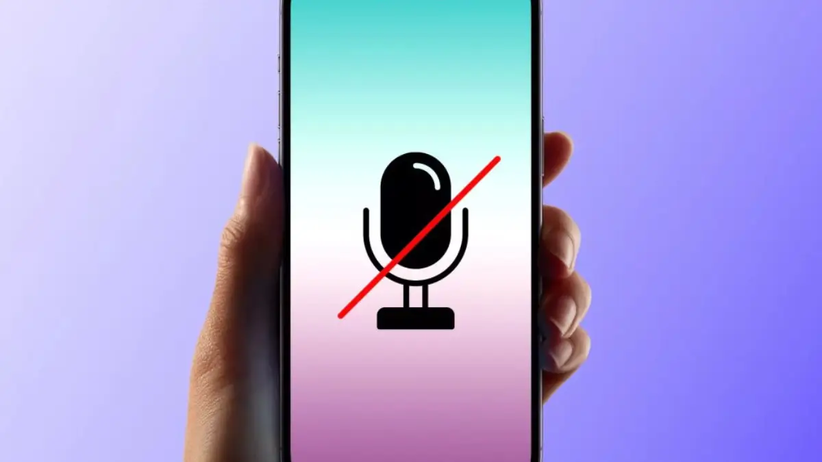 iPhone Telefonla Konuşurken Ses Gelmiyor Sorunu Çözümü
