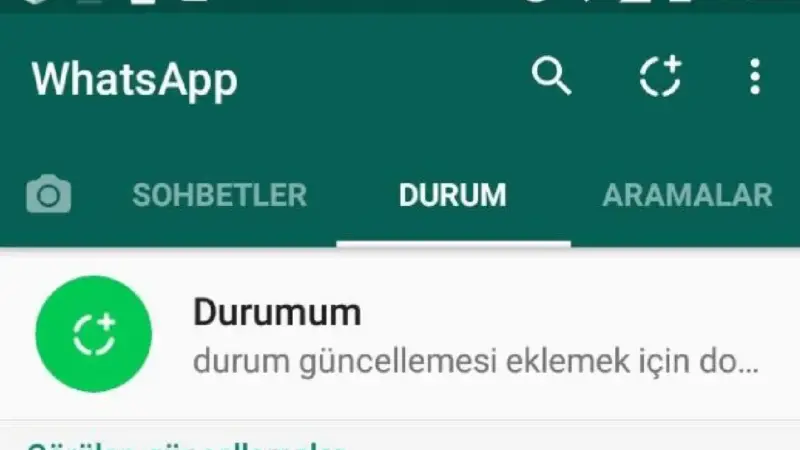 WhatsApp Durum Video Kalitesi Düşüyor Sorunu Çözümü Nasıl Yapılır?