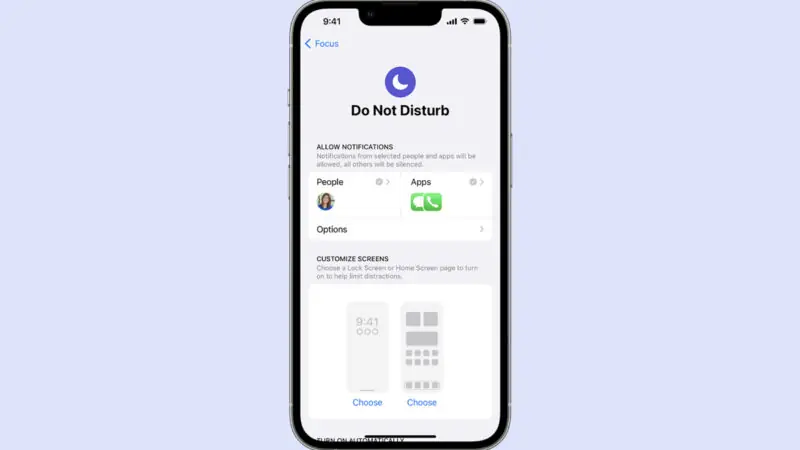 iPhone Rahatsız Etme Modu Nedir? Ne İşe Yarar?