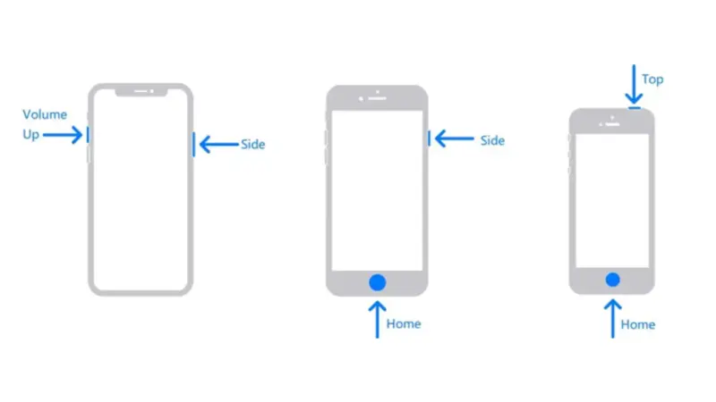 iPhone SS Alma: iPhone Ekran Resmi Nasıl Çekilir?