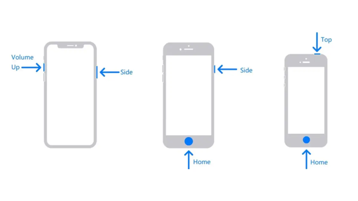 iPhone SS Alma: iPhone Ekran Resmi Nasıl Çekilir?