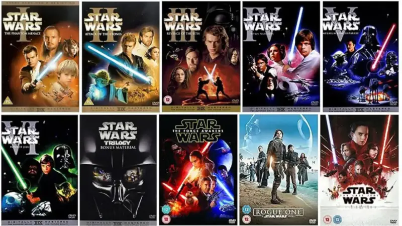 Star Wars İzleme Sırası Nedir? Nereden İzlenir?