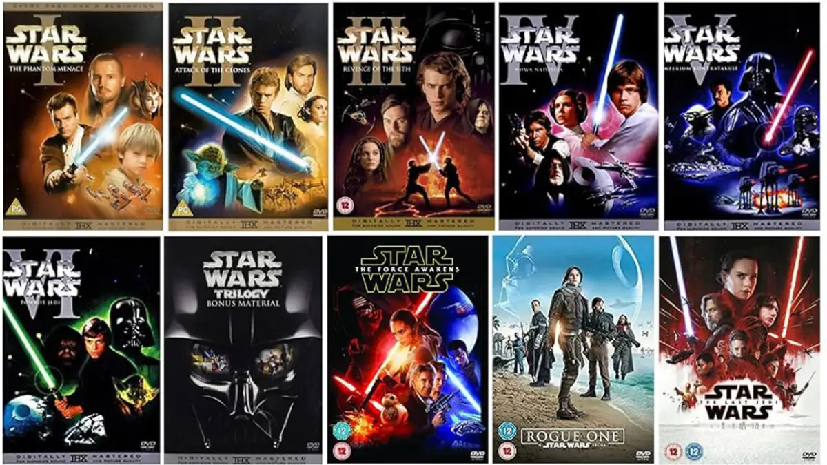 Star Wars İzleme Sırası Nedir? Nereden İzlenir?