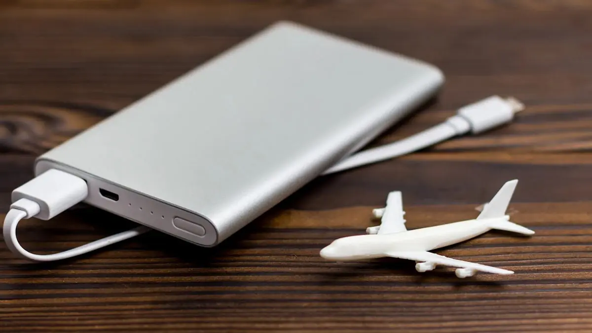 Hava Yolu Şirketlerine Powerbank Uyarısı: Uçuş Sırasında Kullanımı Yasaklanıyor