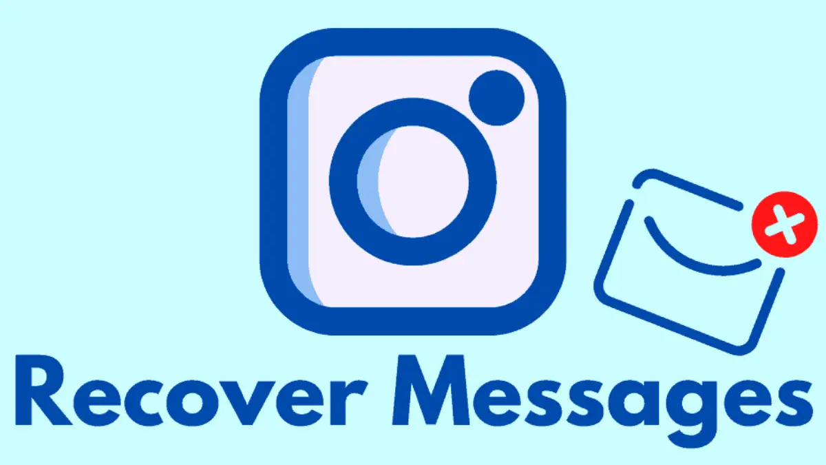 Instagram Silinen Mesajları Geri Getirme Nasıl Yapılır?