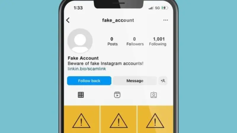 Instagram Fake Hesap Açamıyorum, Neden? Çözüm Yöntemleri