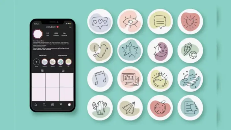 Instagram Öne Çıkanlar Kapağı Nasıl Yapılır?