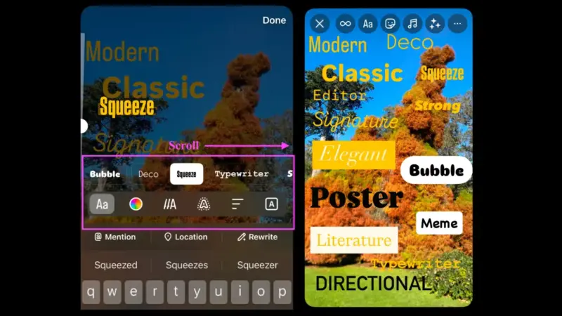 Instagram Yazı Tipi Değiştirme Nasıl Yapılır?