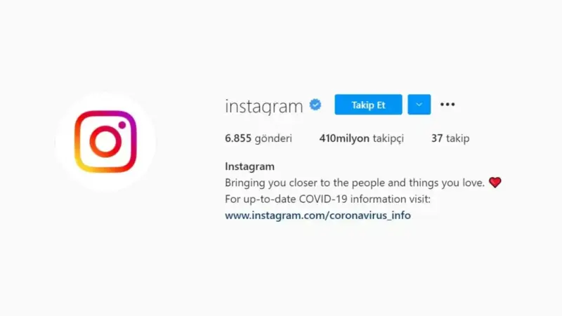 İngilizce Biyografi Instagram İçin En Güzel Öneriler