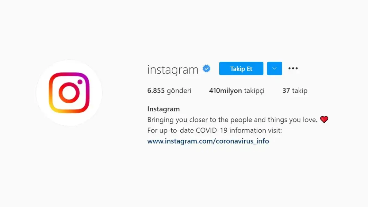 İngilizce Biyografi Instagram İçin En Güzel Öneriler