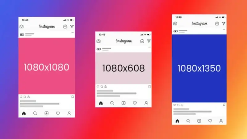 Instagram Fotoğraf Boyutu Kaç Olmalı?