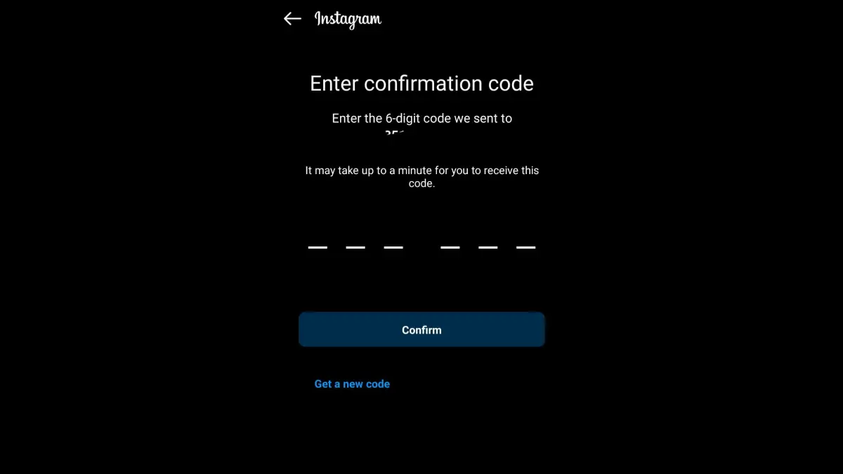 Instagram Kod Gelmiyor, Neden? Çözüm Yöntemleri