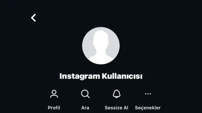 Instagram Kullanıcısı Ne Demek? Anlamı ve Çözümü