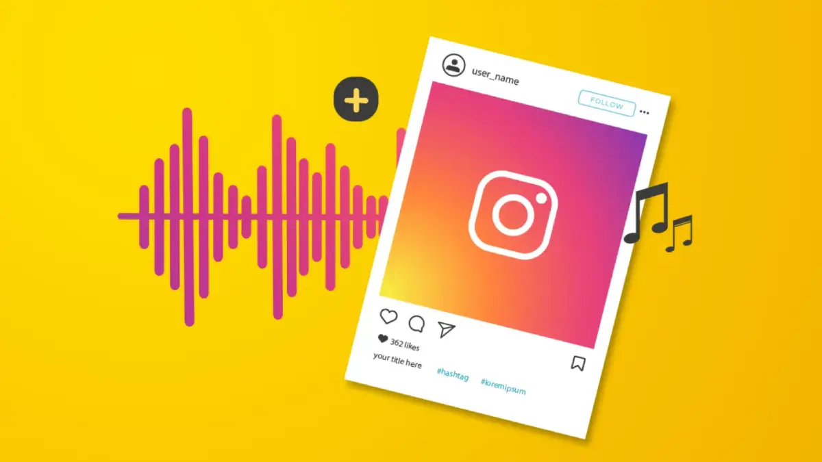 Instagram Müzik Ekleme Nasıl Yapılır?