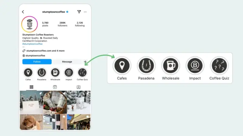 Instagram Öne Çıkanlar Kapağı Nasıl Yapılır?