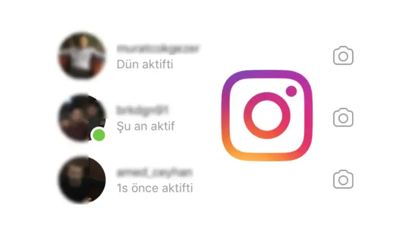 Instagramda Bugün Aktif Ne Demek?